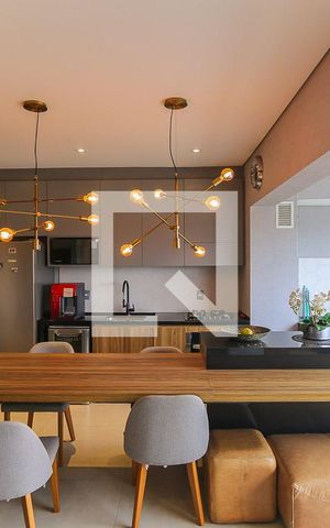 Apartamento à venda com 104m², 2 quartos e 2 vagas Apartamento à venda com 104m², 2 quartos e 2 vagasCozinha