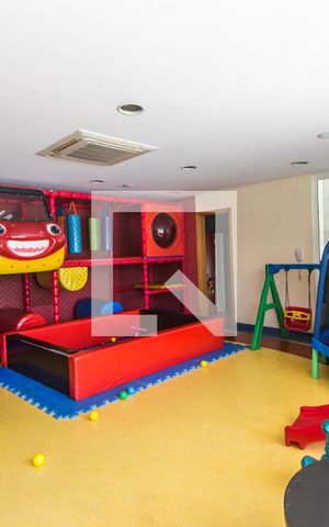 Apartamento à venda com 133m², 3 quartos e 2 vagasBrinquedoteca