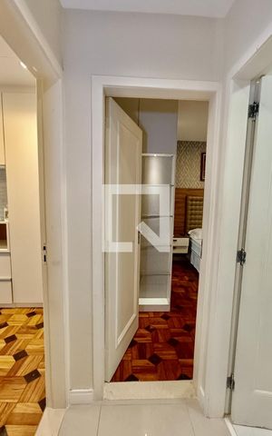 Apartamento à venda com 119m², 3 quartos e 1 vaga Apartamento à venda com 119m², 3 quartos e 1 vagaCorredor