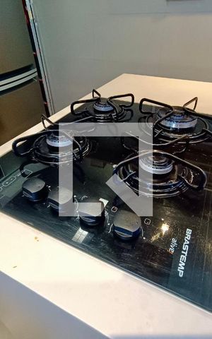 Apartamento à venda com 119m², 3 quartos e 1 vaga Apartamento à venda com 119m², 3 quartos e 1 vagaCopa Cozinha