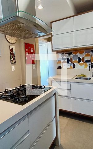 Apartamento à venda com 119m², 3 quartos e 1 vaga Apartamento à venda com 119m², 3 quartos e 1 vagaCopa Cozinha