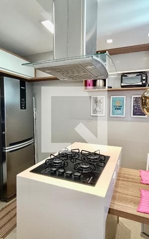 Apartamento à venda com 119m², 3 quartos e 1 vaga Apartamento à venda com 119m², 3 quartos e 1 vagaCopa Cozinha