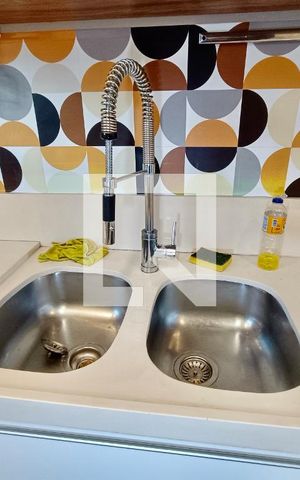 Apartamento à venda com 119m², 3 quartos e 1 vaga Apartamento à venda com 119m², 3 quartos e 1 vagaCopa Cozinha