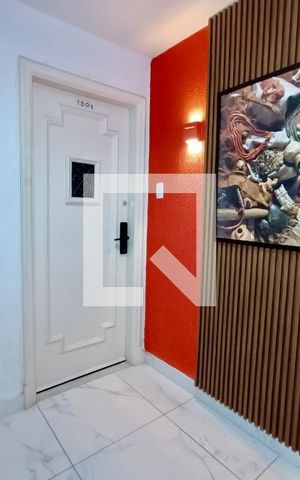 Apartamento à venda com 119m², 3 quartos e 1 vaga Apartamento à venda com 119m², 3 quartos e 1 vagaHall