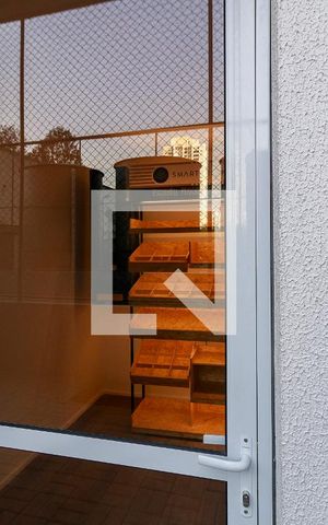 Apartamento para alugar com 36m², 2 quartos e sem vaga Apartamento para alugar com 36m², 2 quartos e sem vagaMini Mercado