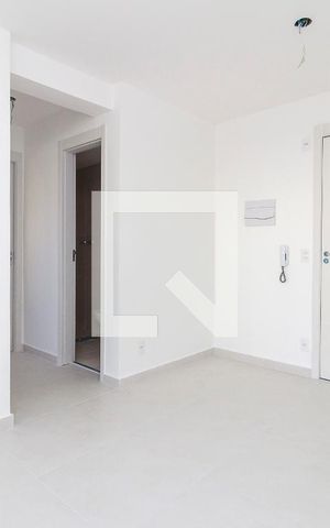 Apartamento para alugar com 36m², 2 quartos e sem vaga Apartamento para alugar com 36m², 2 quartos e sem vagaSala - Cozinha