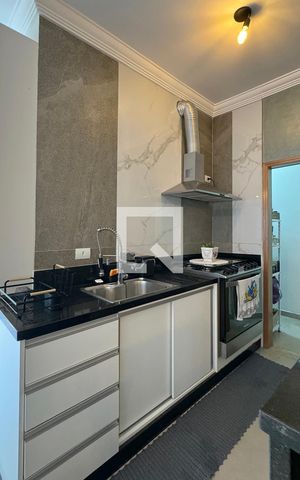 Casa de condomínio à venda com 244m², 4 quartos e 4 vagasCozinha