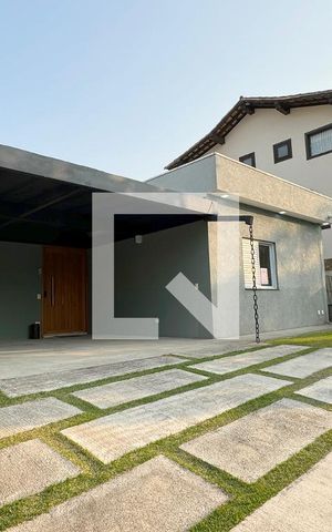 Casa de condomínio à venda com 244m², 4 quartos e 4 vagasGaragem