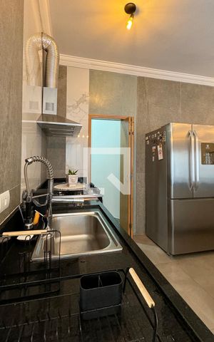 Casa de condomínio à venda com 244m², 4 quartos e 4 vagasCozinha