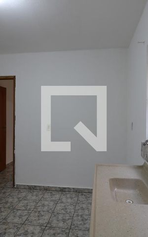Casa para alugar com 44m², 1 quarto e sem vagaCozinha