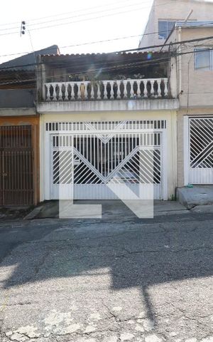 Casa para alugar com 44m², 1 quarto e sem vagaFachada
