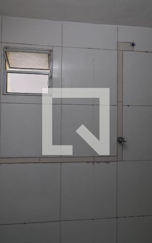 Casa para alugar com 44m², 1 quarto e sem vagaBanheiro