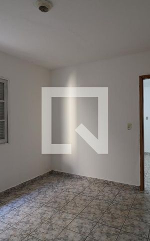 Casa para alugar com 44m², 1 quarto e sem vagaQuarto