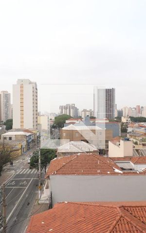 Apartamento à venda com 75m², 2 quartos e 1 vagaVista da sala