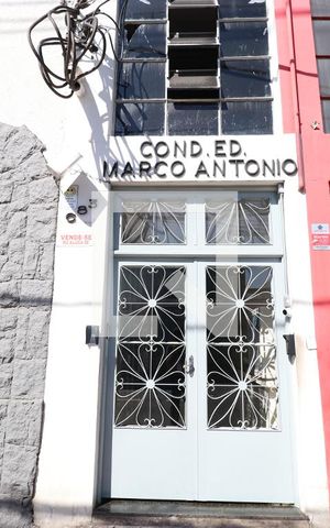 Apartamento à venda com 75m², 2 quartos e 1 vagaFachada