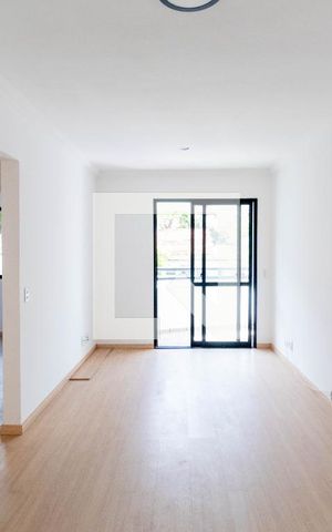 Apartamento para alugar com 58m², 2 quartos e 1 vaga Apartamento para alugar com 58m², 2 quartos e 1 vagaSala