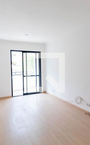 Apartamento para alugar com 58m², 2 quartos e 1 vaga Apartamento para alugar com 58m², 2 quartos e 1 vagaSala
