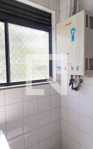 Apartamento para alugar com 58m², 2 quartos e 1 vaga Apartamento para alugar com 58m², 2 quartos e 1 vagaLavanderia