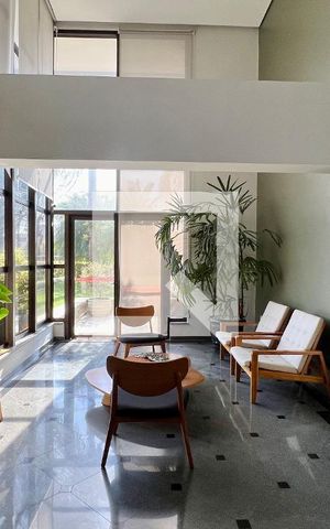 Apartamento à venda com 237m², 4 quartos e 5 vagasHall de entrada