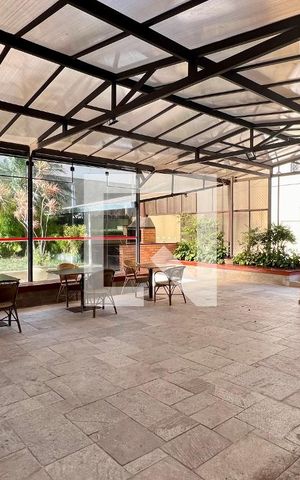 Apartamento à venda com 237m², 4 quartos e 5 vagasÁrea comum