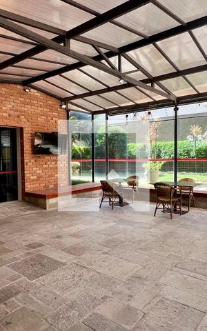 Apartamento à venda com 237m², 4 quartos e 5 vagasÁrea comum