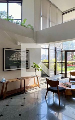 Apartamento à venda com 237m², 4 quartos e 5 vagasHall de entrada