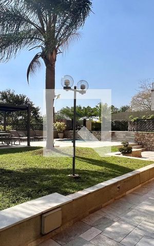 Apartamento à venda com 237m², 4 quartos e 5 vagasÁrea comum