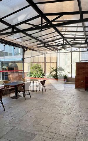 Apartamento à venda com 237m², 4 quartos e 5 vagasÁrea comum