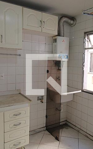 Apartamento à venda com 60m², 2 quartos e 1 vagaCozinha