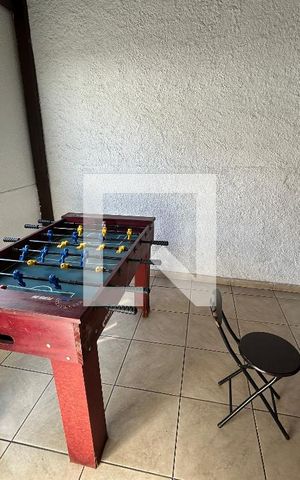 Apartamento à venda com 60m², 2 quartos e 1 vagaSala de Jogos