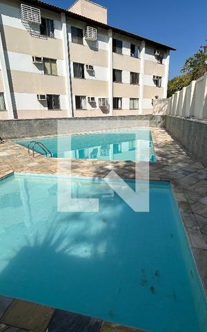 Apartamento à venda com 60m², 2 quartos e 1 vagaÁrea comum - Piscina
