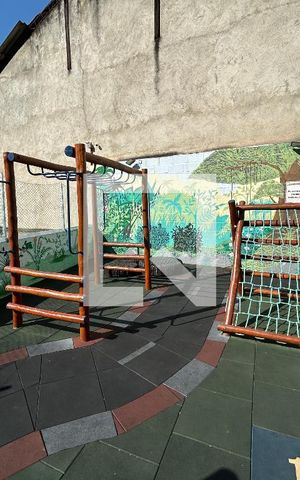 Apartamento à venda com 60m², 2 quartos e 1 vagaÁrea comum - Playground