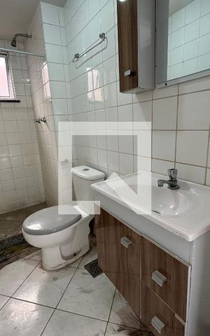 Apartamento à venda com 60m², 2 quartos e 1 vagaBanheiro