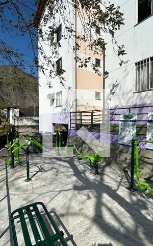 Apartamento à venda com 60m², 2 quartos e 1 vagaÁrea comum
