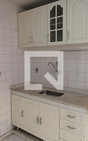 Apartamento à venda com 60m², 2 quartos e 1 vagaCozinha