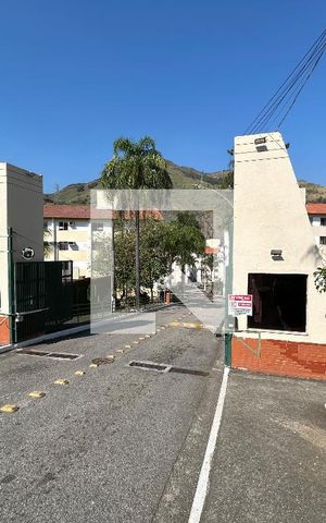 Apartamento à venda com 60m², 2 quartos e 1 vagaPortaria