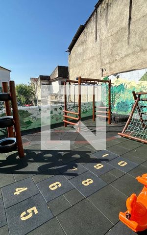 Apartamento à venda com 60m², 2 quartos e 1 vagaÁrea comum - Playground