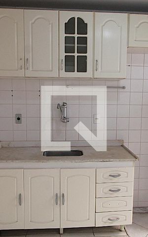 Apartamento à venda com 60m², 2 quartos e 1 vagaCozinha