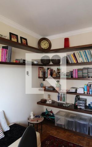 Apartamento à venda com 211m², 3 quartos e 2 vagasEscritório