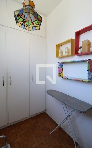Apartamento à venda com 211m², 3 quartos e 2 vagasÁrea de Serviço
