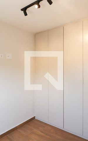 Apartamento à venda com 28m², 1 quarto e sem vagaQuarto