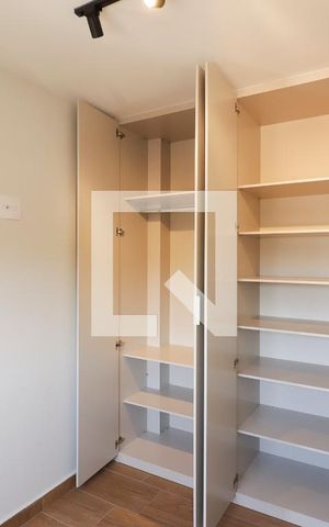 Apartamento à venda com 28m², 1 quarto e sem vagaQuarto