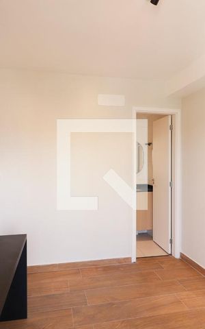 Apartamento à venda com 28m², 1 quarto e sem vagaSala