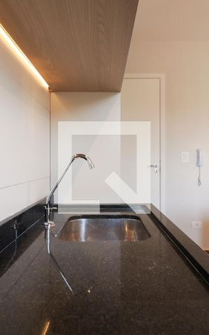 Apartamento à venda com 28m², 1 quarto e sem vagaCozinha e Área de Serviço