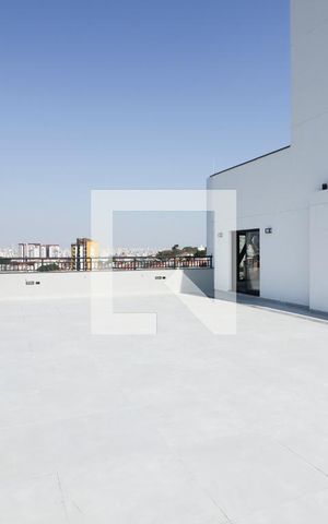 Apartamento à venda com 28m², 1 quarto e sem vagaRooftop