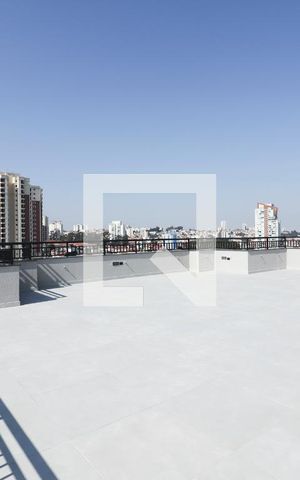 Apartamento à venda com 28m², 1 quarto e sem vagaRooftop