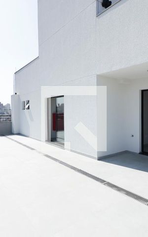 Apartamento à venda com 28m², 1 quarto e sem vagaRooftop