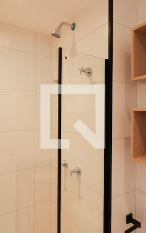 Apartamento à venda com 28m², 1 quarto e sem vagaBanheiro