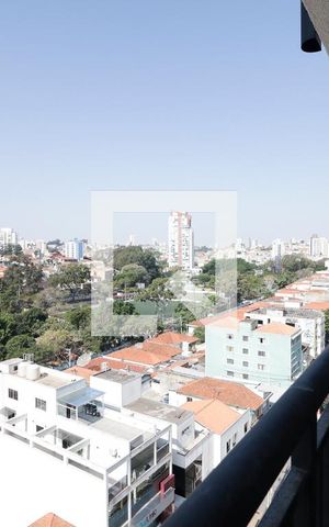 Apartamento à venda com 28m², 1 quarto e sem vagaCozinha e Área de Serviço