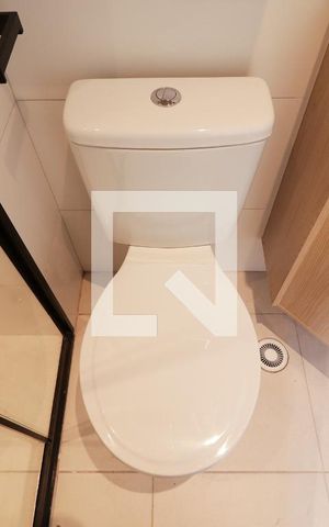 Apartamento à venda com 28m², 1 quarto e sem vagaBanheiro